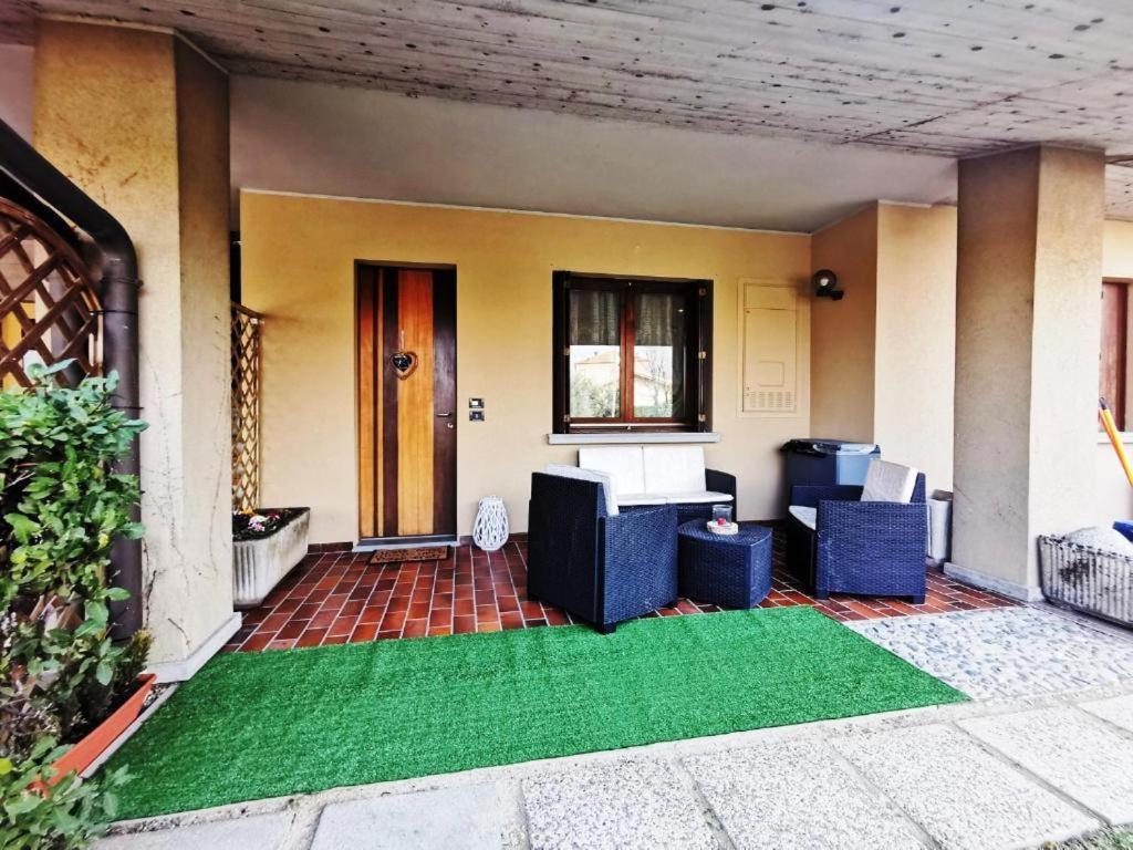 Il Giardino Di Anastasia Desenzano del Garda Eksteriør bilde
