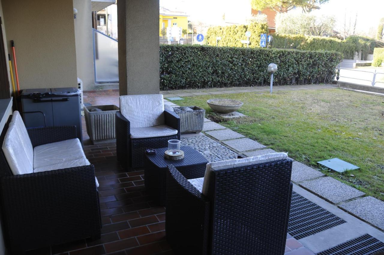 Il Giardino Di Anastasia Desenzano del Garda Eksteriør bilde